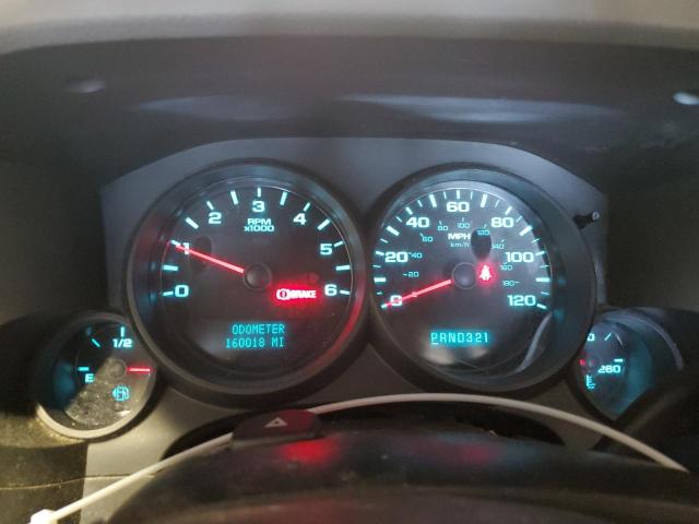 Photo 9 from auction – 2008 CHEVROLET SILVERADO with VIN 1GCEK14C88Z265685