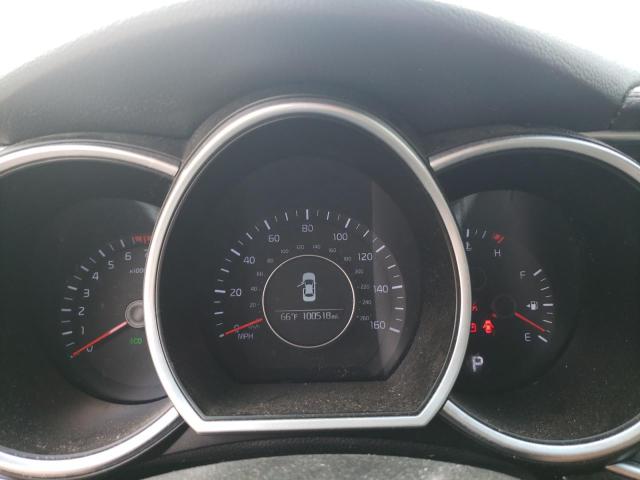 Photo 9 from auction – 2015 KIA OPTIMA EX with VIN 5XXGN4A71FG426905
