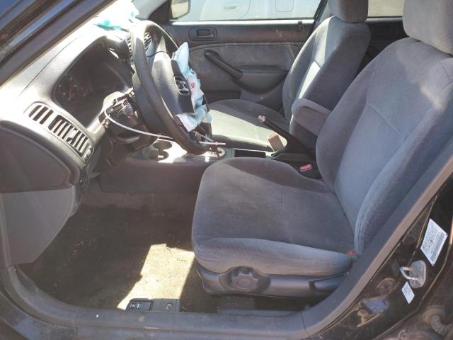 Photo 7 from auction – 2001 HONDA CIVIC EX with VIN 1HGES26751L050815