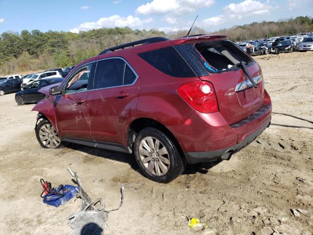 Photo 2 from auction – 2011 CHEVROLET EQUINOX LT with VIN 2CNFLPE5XB6215857