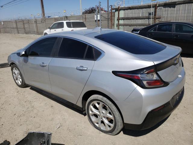 Photo 2 from auction – 2016 CHEVROLET VOLT LTZ with VIN 1G1RD6S51GU137810