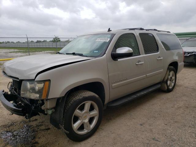 CHEVROLET SUBURBAN C 2008 with VIN 1GNFC16078J208436 - Photo from auction