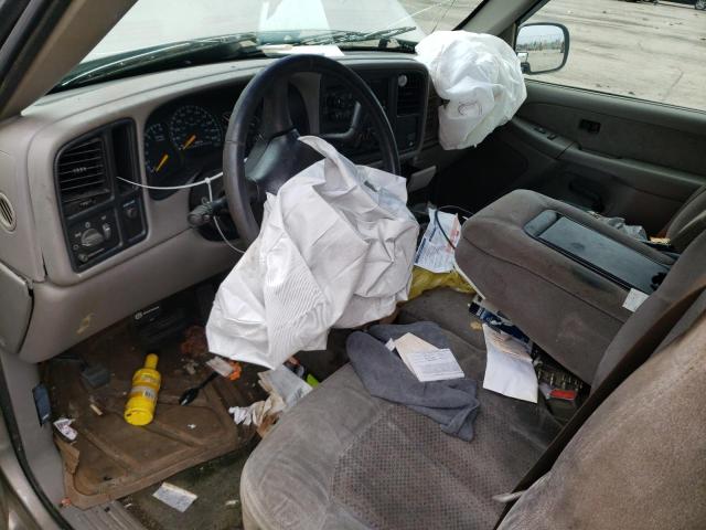 Photo 8 from auction – 2000 CHEVROLET SILVERADO with VIN 2GCEC19T3Y1102229
