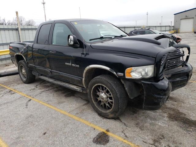 Photo 4 from auction – 2004 DODGE RAM 1500 S with VIN 1D7HU18D14J248493
