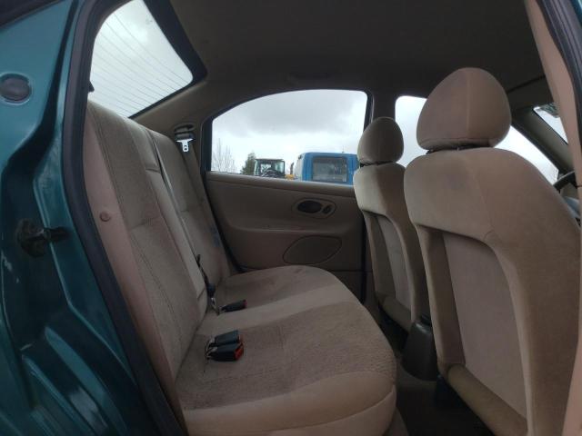 Photo 10 from auction – 1998 FORD CONTOUR LX with VIN 3FAFP66L8WM140464