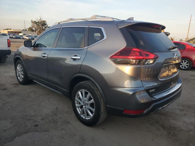 Photo 2 from auction – 2018 NISSAN ROGUE S with VIN KNMAT2MT6JP566233