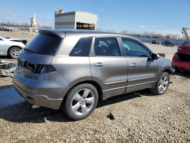 Photo 3 from auction – 2007 ACURA RDX TECHNO with VIN 5J8TB18547A014955