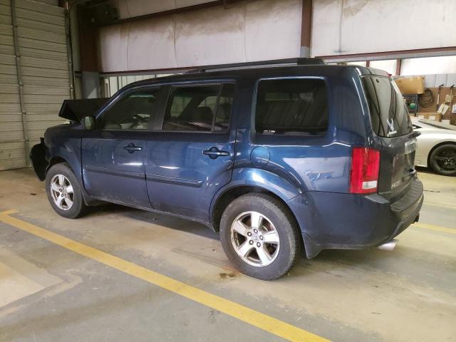Photo 2 from auction – 2009 HONDA PILOT EXL with VIN 5FNYF48589B031844