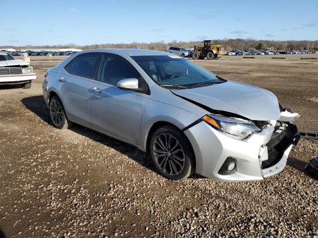 Photo 4 from auction – 2015 TOYOTA COROLLA L with VIN 2T1BURHE3FC457417
