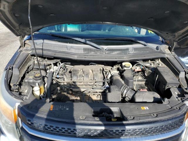 Photo 12 from auction – 2013 FORD EXPLORER L with VIN 1FM5K7F81DGA38416