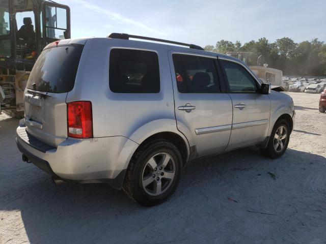 Photo 3 from auction – 2011 HONDA PILOT EXL with VIN 5FNYF3H55BB006514