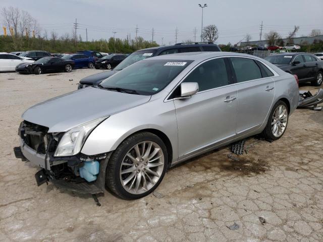CADILLAC XTS PLATIN 2013 with VIN 2G61U5S32D9223734 - Photo from auction