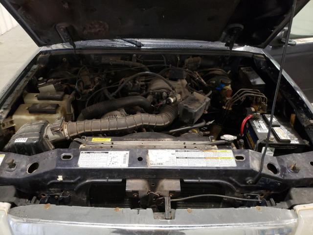 Photo 11 from auction – 2000 FORD RANGER SUP with VIN 1FTZR15V6YPB35512
