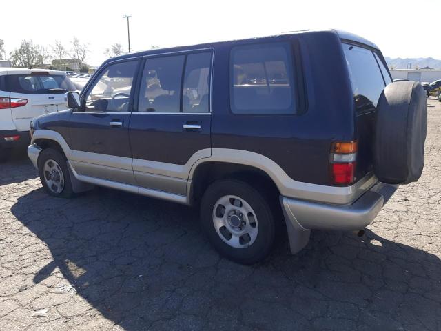 Photo 2 from auction – 1994 ISUZU TROOPER LS with VIN JACDH58WXR7929616