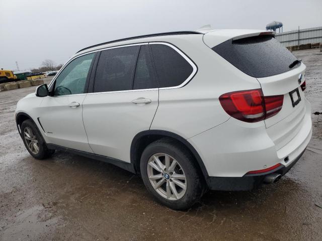 Photo 2 from auction – 2014 BMW X5 XDRIVE3 with VIN 5UXKR0C50E0H28450
