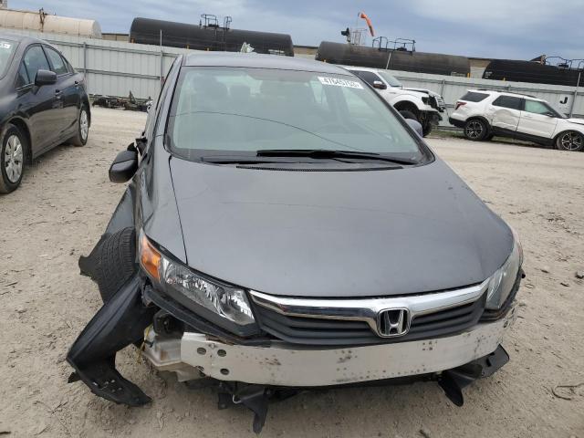 Photo 5 from auction – 2012 HONDA CIVIC HF with VIN 2HGFB2F68CH316386