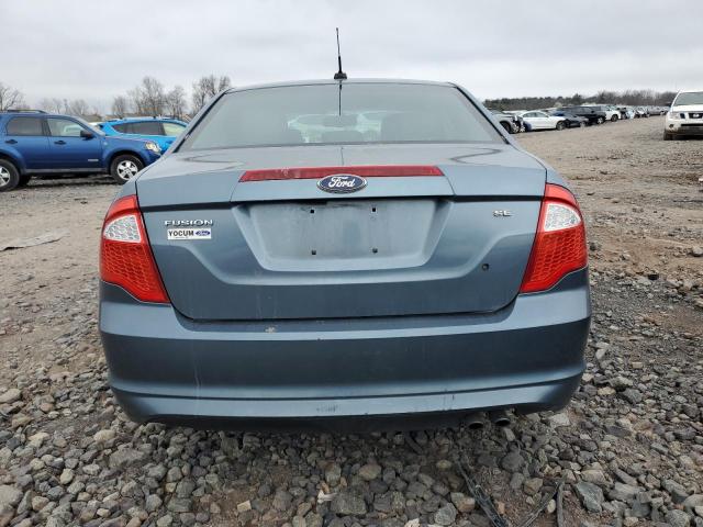 Photo 6 from auction – 2011 FORD FUSION SE with VIN 3FAHP0HA9BR295362