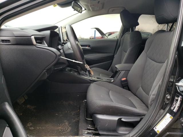 Photo 7 from auction – 2020 TOYOTA COROLLA LE with VIN 5YFBPRBE0LP016842