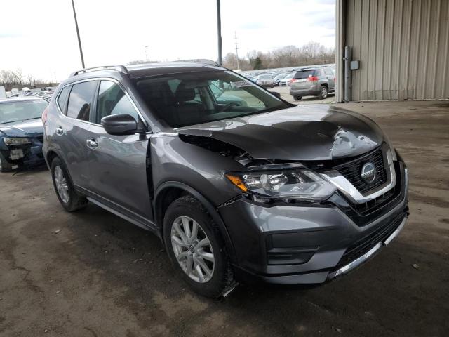 Photo 4 from auction – 2018 NISSAN ROGUE S with VIN KNMAT2MT0JP553638