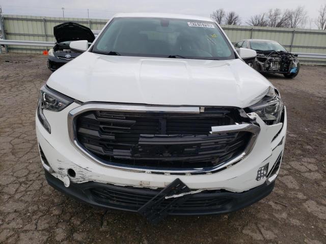 Photo 5 from auction – 2019 GMC TERRAIN SL with VIN 3GKALMEV2KL174279