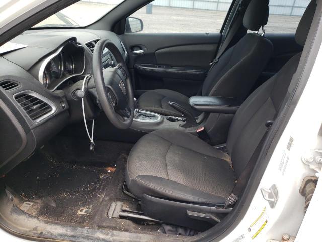 Photo 7 from auction – 2013 DODGE AVENGER SE with VIN 1C3CDZAB4DN625875