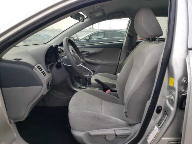 Photo 7 from auction – 2010 TOYOTA COROLLA BA with VIN JTDBU4EE4AJ078415