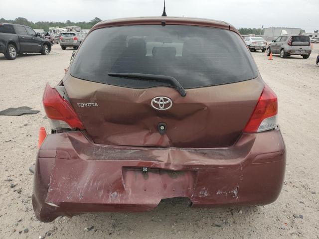 Photo 6 from auction – 2010 TOYOTA YARIS with VIN JTDJT4K37A5281583