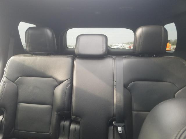 Photo 10 from auction – 2017 FORD EXPLORER X with VIN 1FM5K8D88HGB75528