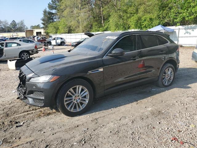 JAGUAR F-PACE PRE 2017 with VIN SADCK2BV6HA080460 - Photo from auction