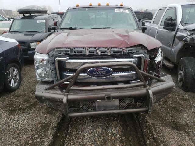 Photo 5 from auction – 2015 FORD F350 SUPER with VIN 1FT8W3BT5FEB23718