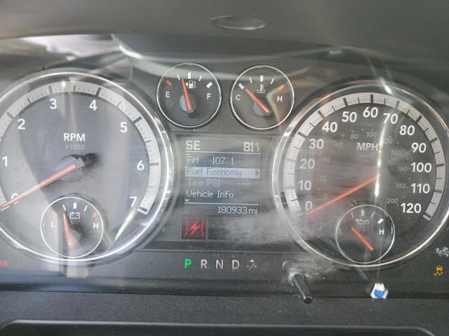 Photo 9 from auction – 2011 DODGE RAM 1500 with VIN 1D7RB1GP0BS573892