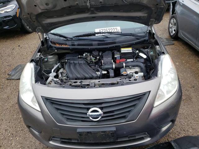 Photo 11 from auction – 2014 NISSAN VERSA S with VIN 3N1CN7AP0EL865065