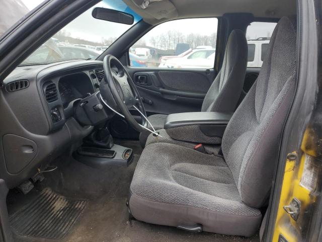 Photo 7 from auction – 1999 DODGE DAKOTA with VIN 1B7GL22XXXS132080