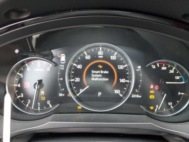 Photo 9 from auction – 2023 MAZDA CX-9 GRAND with VIN JM3TCBDY9P0645537