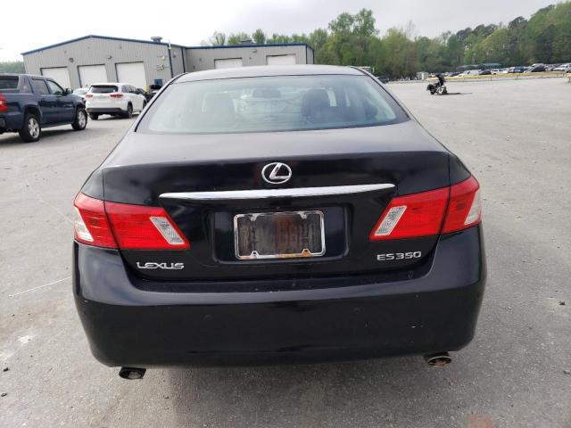 Photo 6 from auction – 2009 LEXUS ES 350 with VIN JTHBJ46G192315648