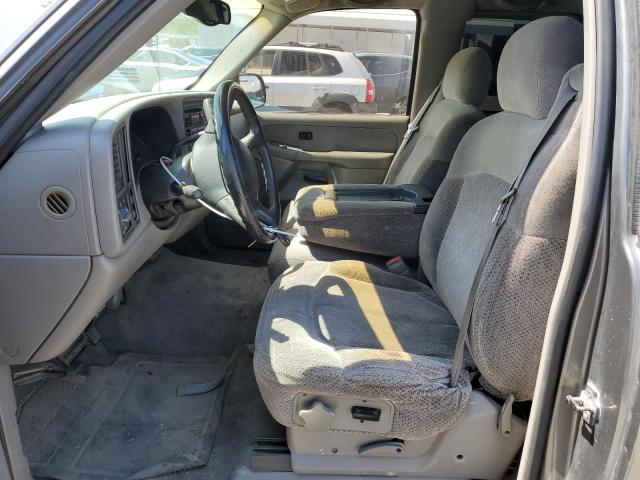 Photo 7 from auction – 1999 CHEVROLET SILVERADO with VIN 2GCEC19T4X1278950