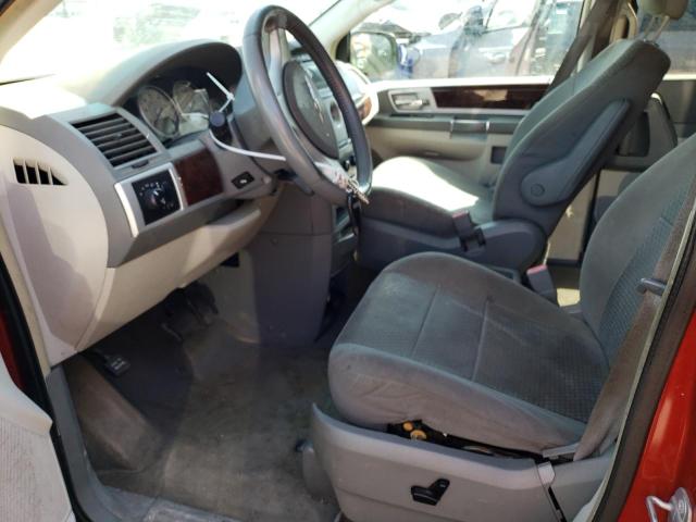 Photo 7 from auction – 2010 CHRYSLER TOWN & COU with VIN 2A4RR5D12AR108554