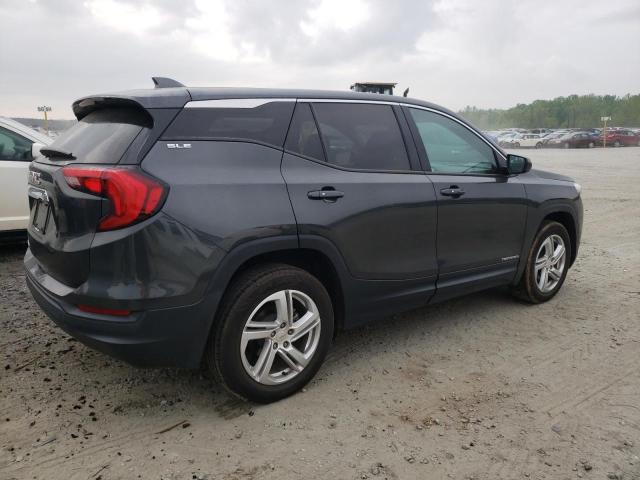 Photo 3 from auction – 2019 GMC TERRAIN SL with VIN 3GKALMEV7KL144162
