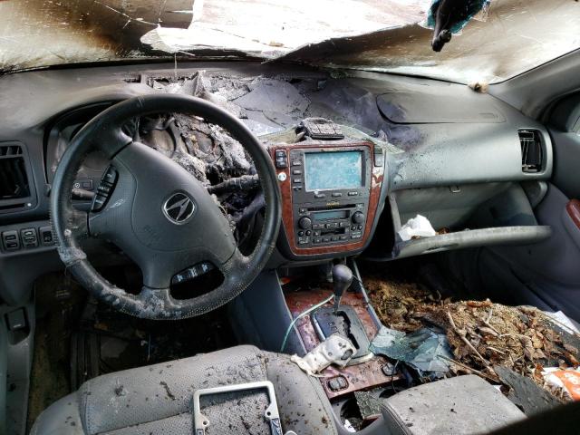 Photo 8 from auction – 2003 ACURA MDX with VIN 2HNYD18273H533119