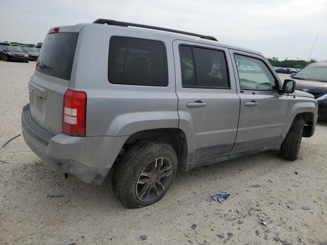 Photo 3 from auction – 2016 JEEP PATRIOT SP with VIN 1C4NJPBA4GD735486