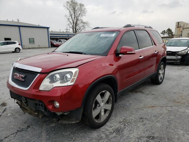GMC ACADIA SLT 2012 with VIN 1GKKVRED0CJ252294 - Photo from auction