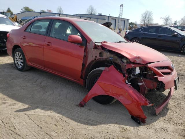 Photo 4 from auction – 2012 TOYOTA COROLLA BA with VIN 2T1BU4EE4CC861975
