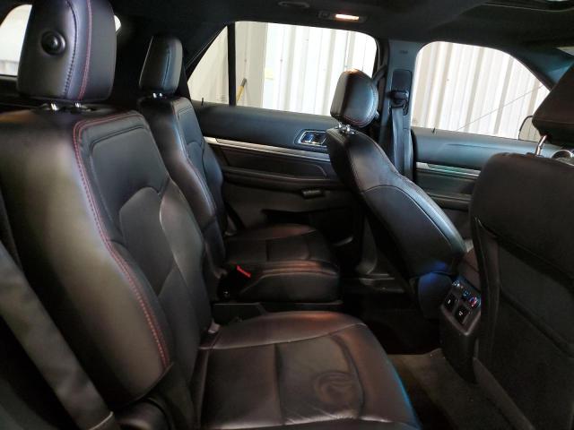Photo 11 from auction – 2016 FORD EXPLORER S with VIN 1FM5K8GT5GGD07093