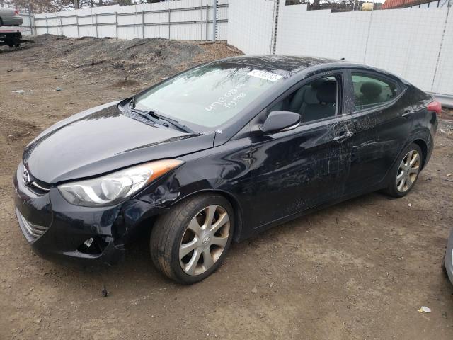 Photo 1 from auction – 2012 HYUNDAI ELANTRA GL with VIN 5NPDH4AE1CH102300