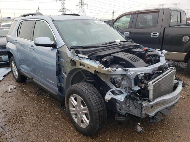 Photo 4 from auction – 2014 GMC TERRAIN SL with VIN 2GKFLXEK1E6377007