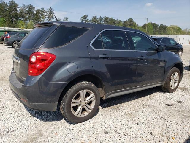 Photo 3 from auction – 2011 CHEVROLET EQUINOX LS with VIN 2GNALBEC3B1257632