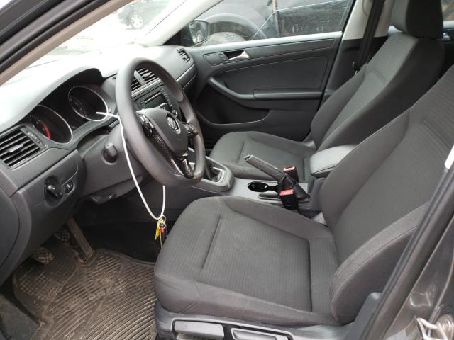 Photo 7 from auction – 2015 VOLKSWAGEN JETTA BASE with VIN 3VW1K7AJ3FM409093