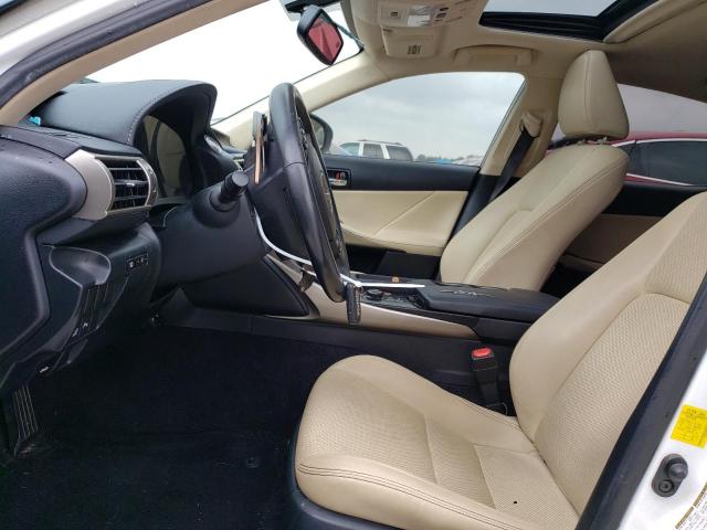 Photo 7 from auction – 2014 LEXUS IS 250 with VIN JTHBF1D25E5021573