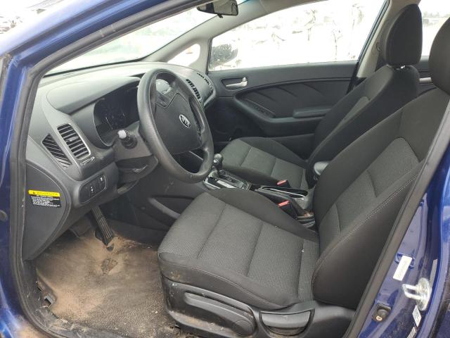 Photo 7 from auction – 2017 KIA FORTE LX with VIN 3KPFK4A76HE080849