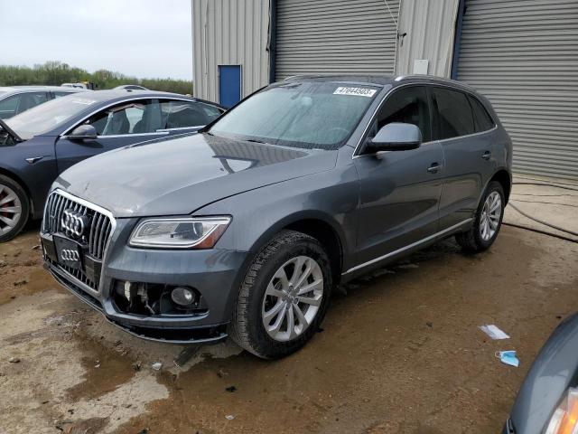 AUDI Q5 PREMIUM 2013 with VIN WA1LFAFP1DA073362 - Photo from auction